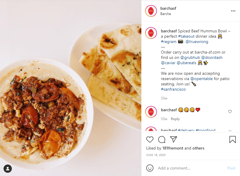 How To Repost on Instagram barchasf