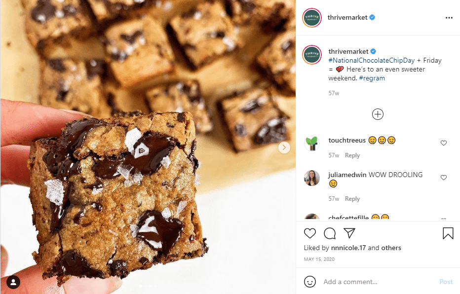 Finding Regrammable Content
