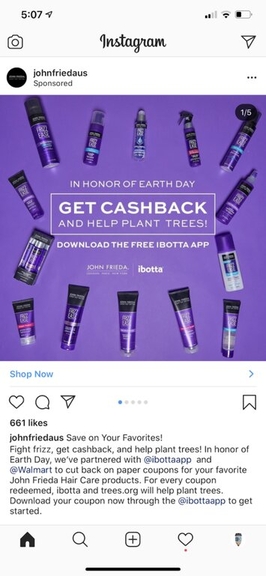 Feed Instagram Ad for instagram selling