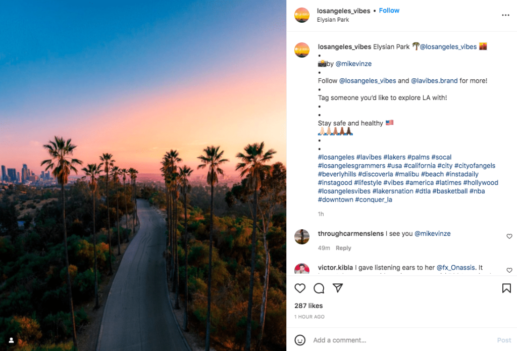 #instagood trending instagram hashtag
