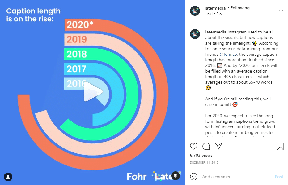 Square Instagram video photo size for instagram