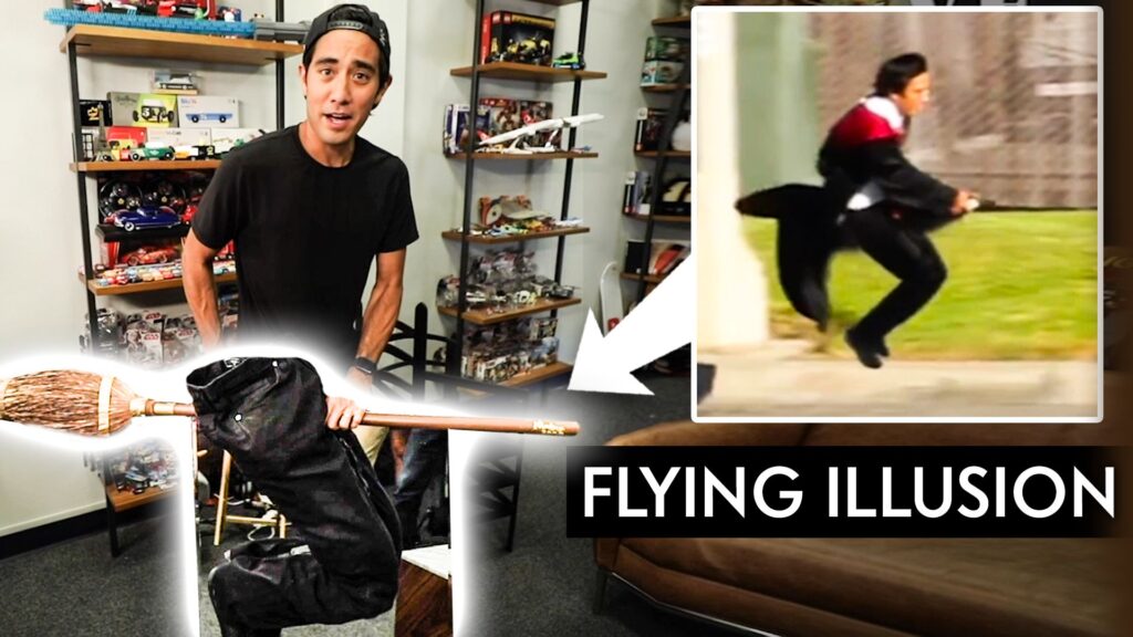 Zach King reels and videos