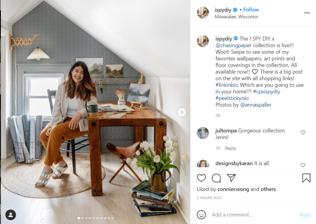 linkinbio tool for instagram