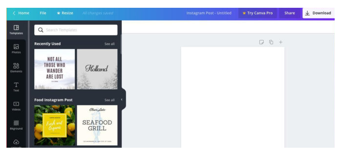 Design Templates