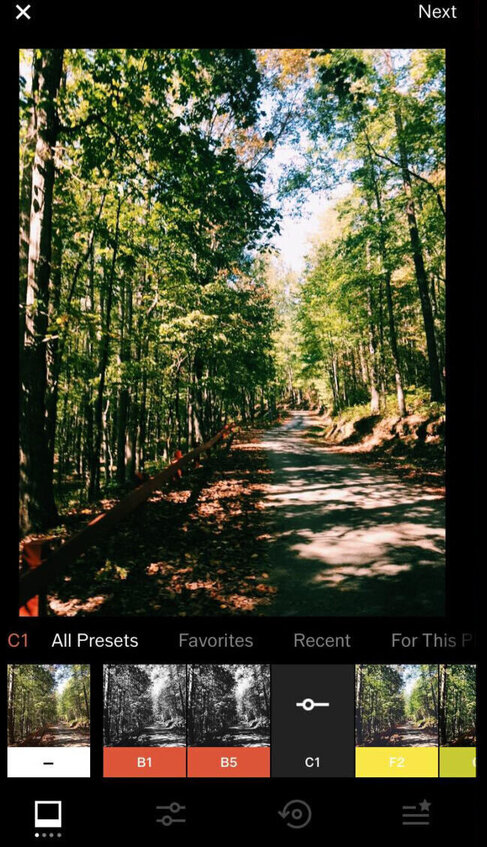 Image editor