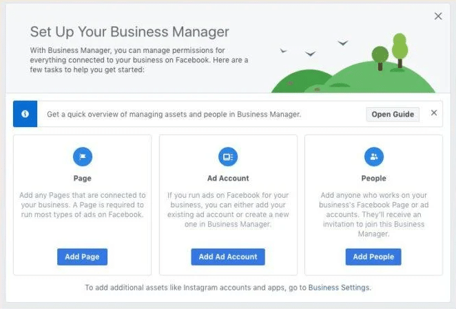 Connect Instagram to Your Facebook Page for squarespace e-commerce