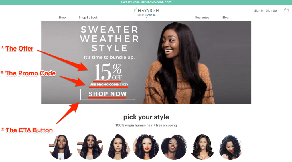 sales promotion to promote instagram account