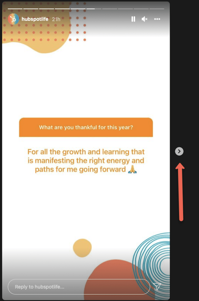 viewing instagram stories on desktop