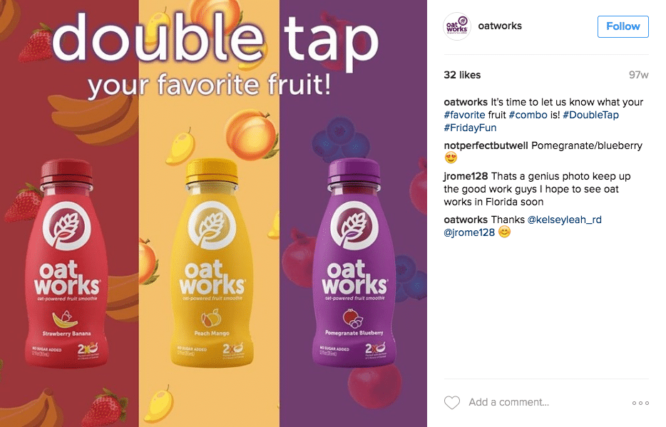 how to keep followers on instagram - oatworks