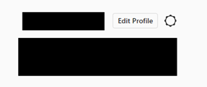 edit profile instagram screenshot