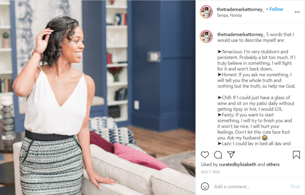 instagram management content caption ideas