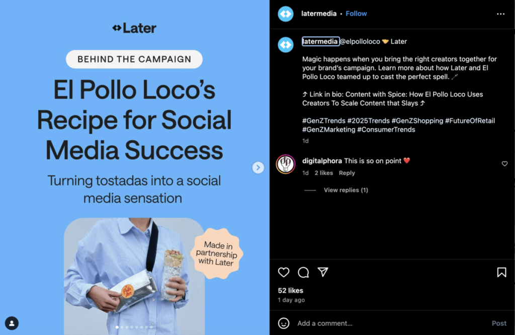 Adding text to your photo