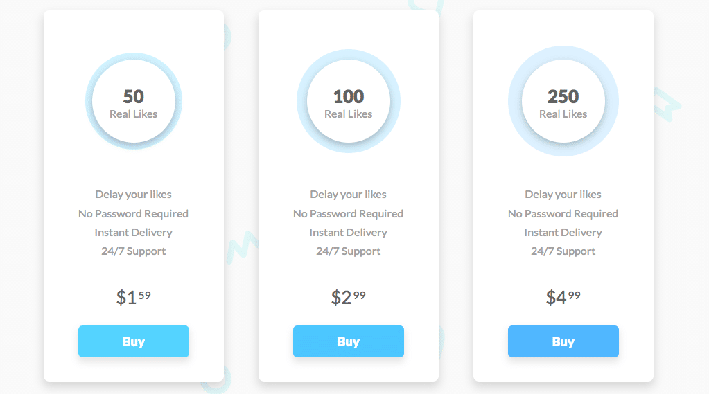 Blastup pricing