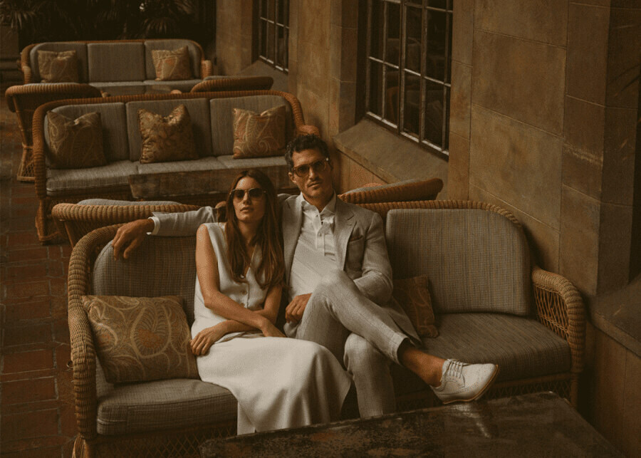  old money aesthetic style couple goals