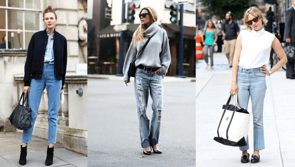 famous people who have normcore aesthetic style on New York streets