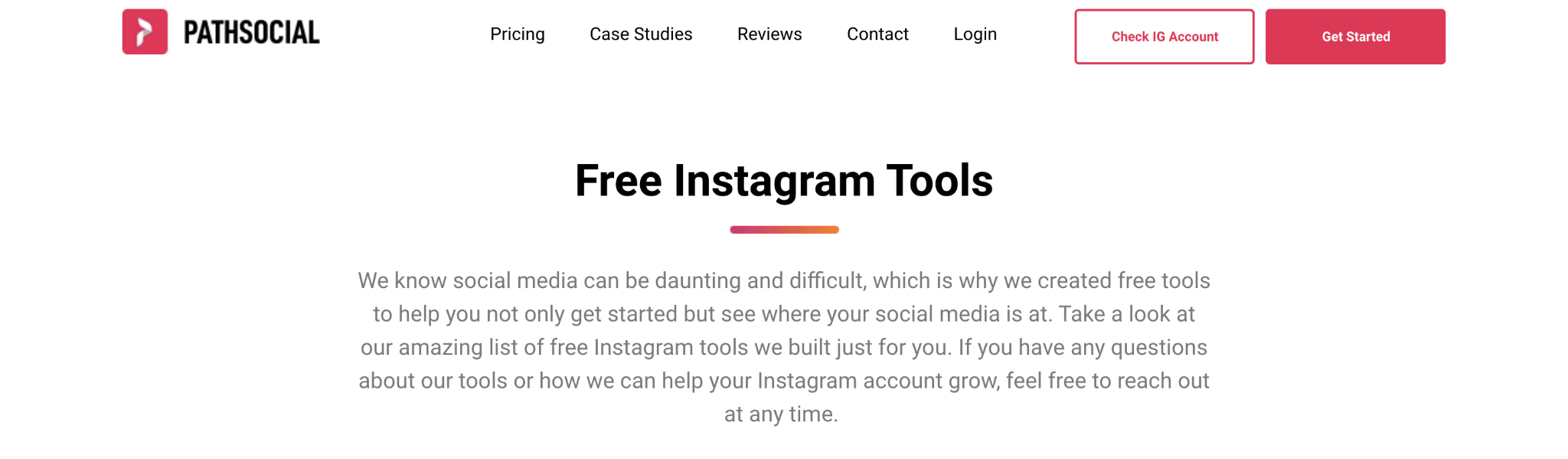 Path Social features