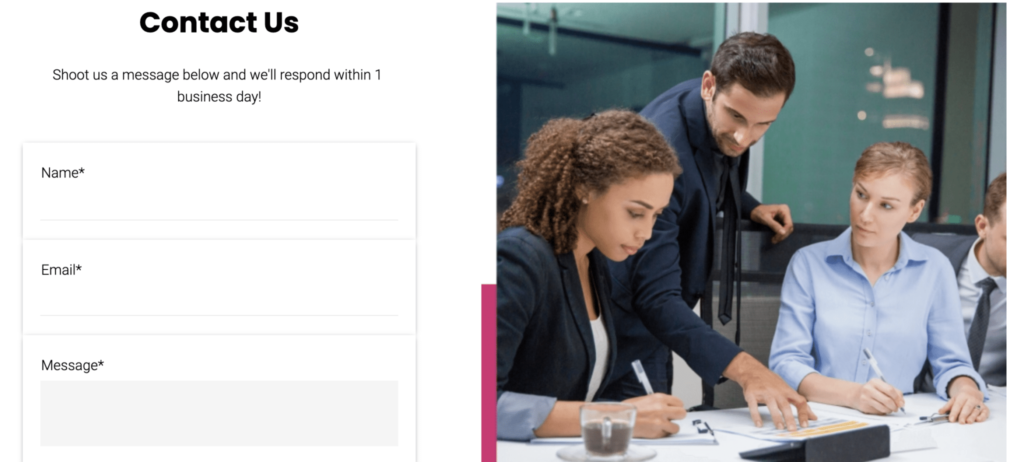 path social customer support contact option