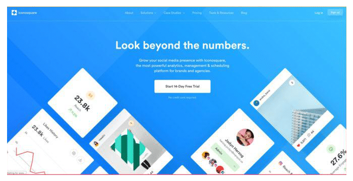 Iconosquare – Instagram App for Business