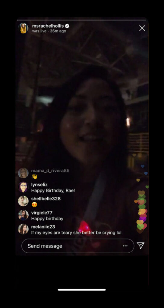 The Live Takeover