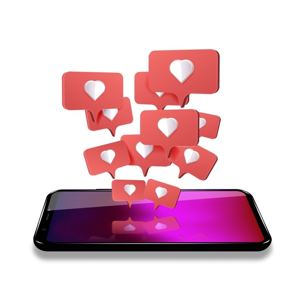 instagram bot spam