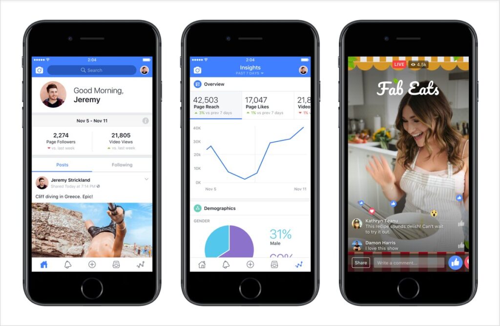 Instagram Creator Studio