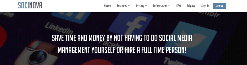 Socinova global marketing agency