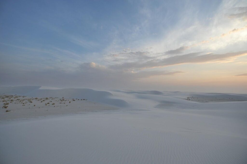 White Sands National Monument 