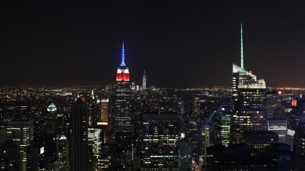 Top of the Rock for Instagram spot
