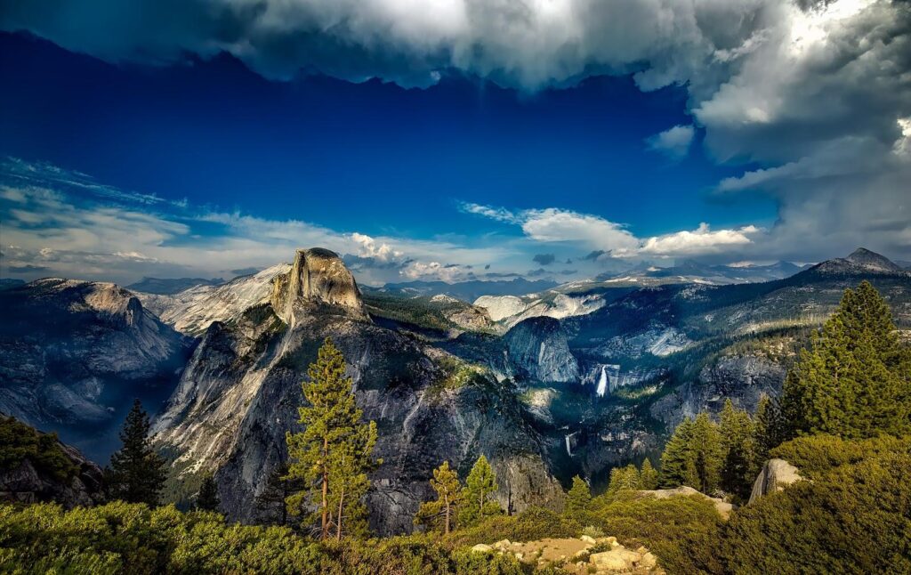 Yosemite National Park photo spot
