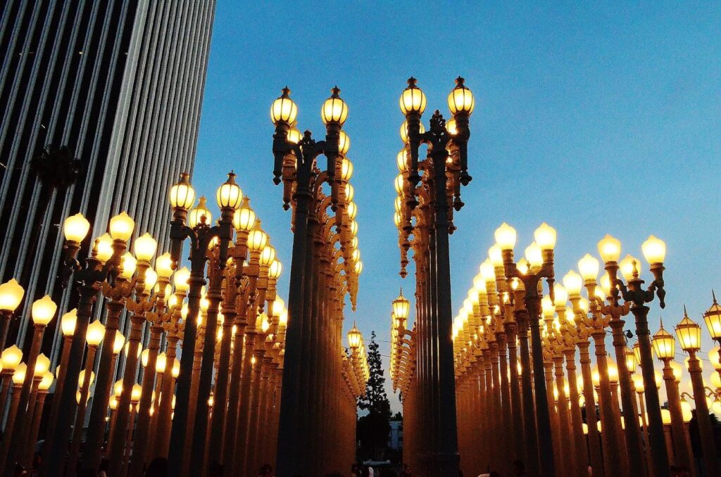 LA County Museum of Art 