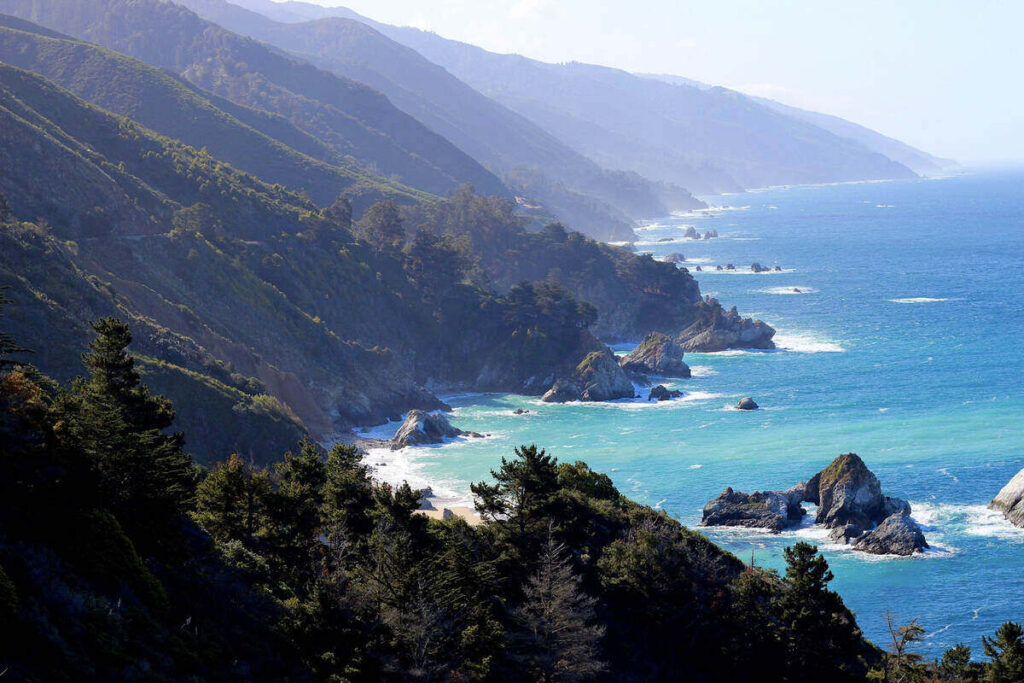 Big Sur, California photo