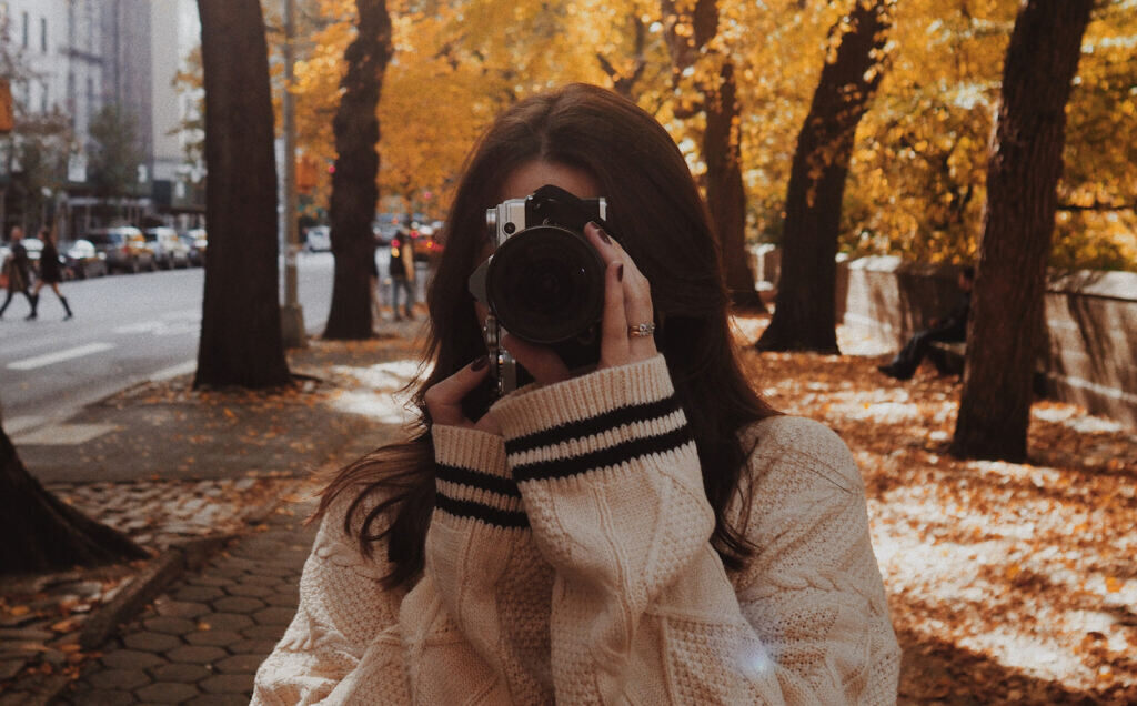 autumn season in new york