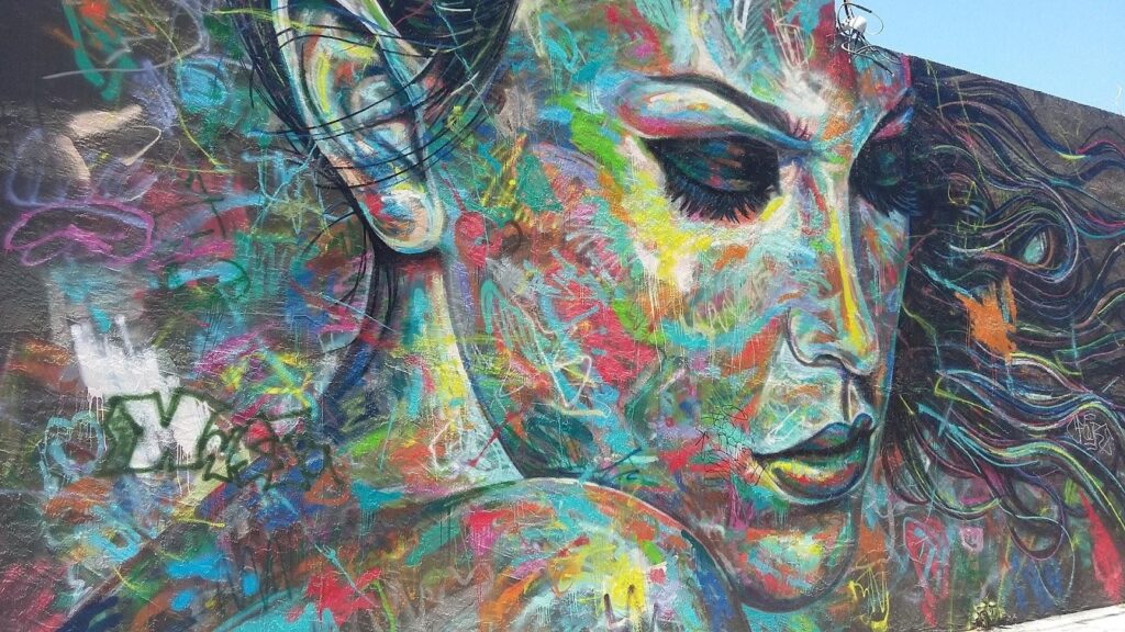 Wynwood Walls in Miami, FL
