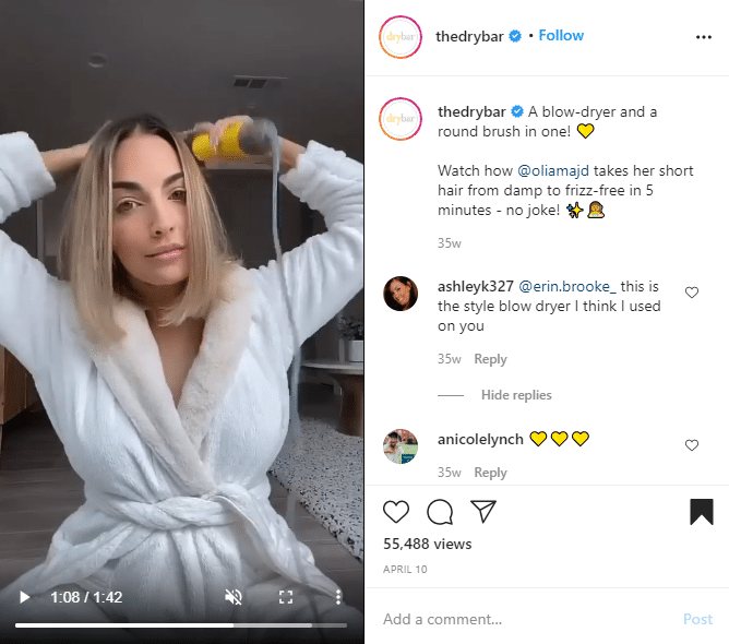 igtv product showcase instagram story