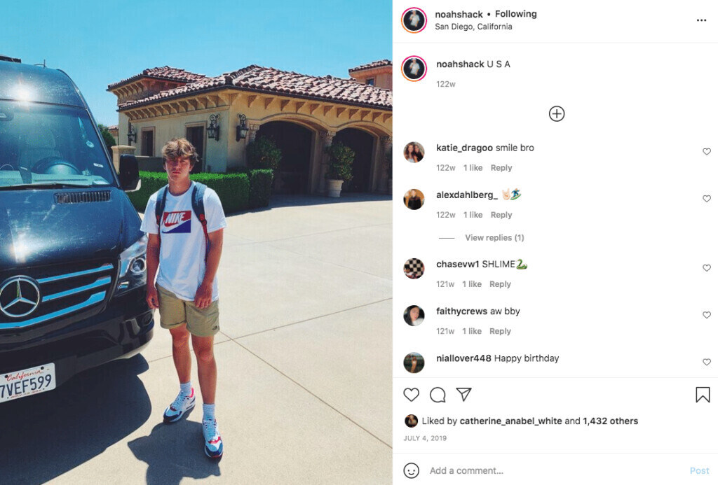 USA 4th of July instagram caption
