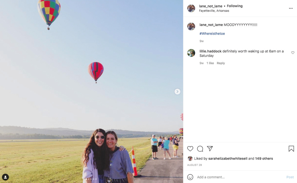 One-Word Instagram Captions For Every Mood