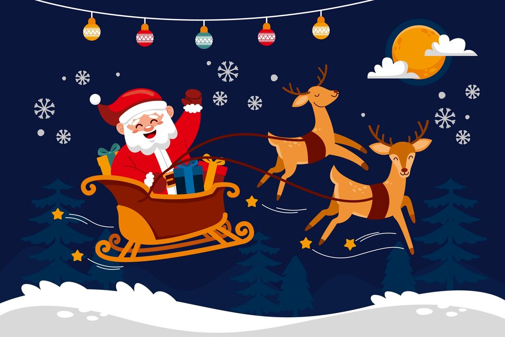 christmas season celebration