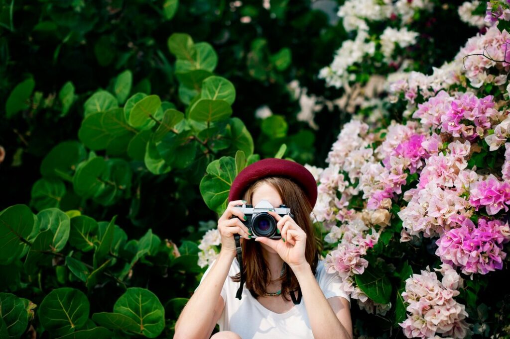 capturing the beauty of spring with photography