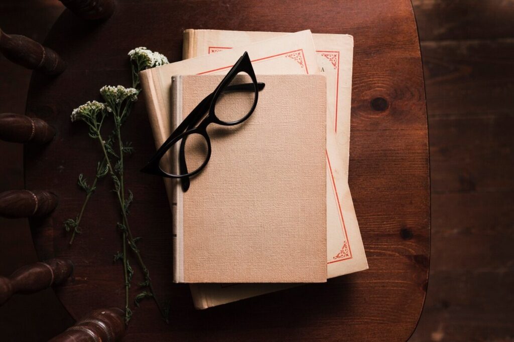 Book quotes cards 