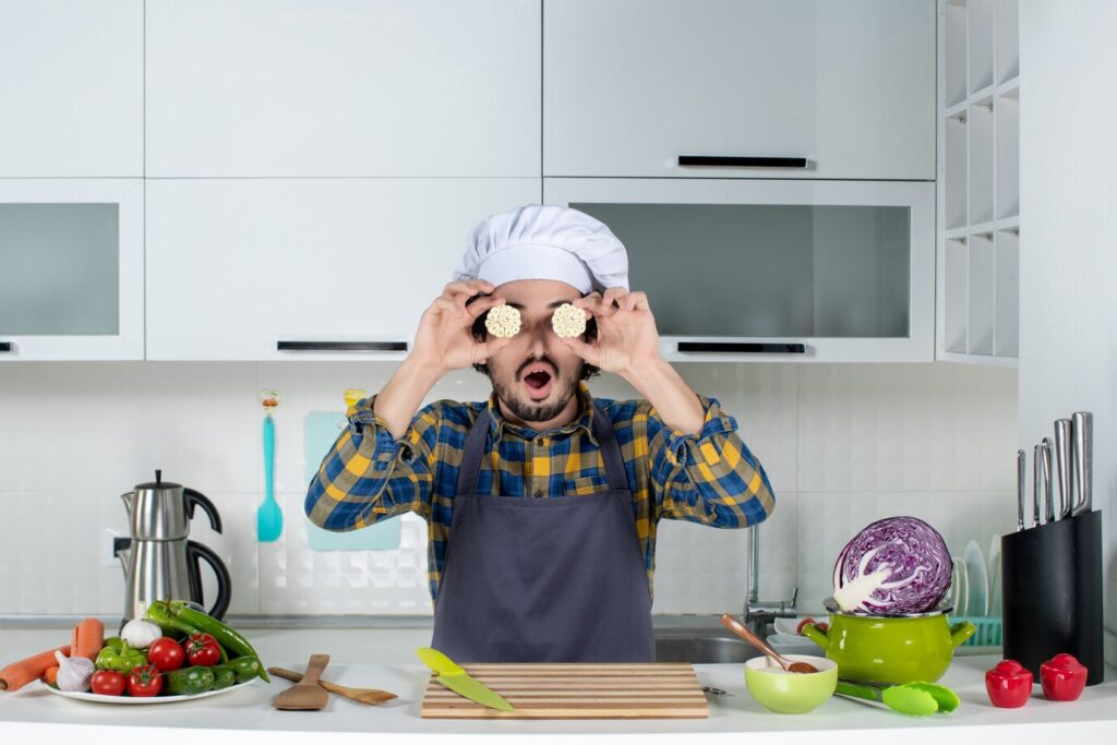 Funny Home Cooking 