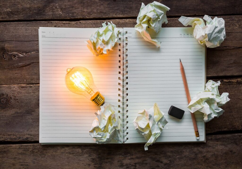 editing and improving captions for instagram