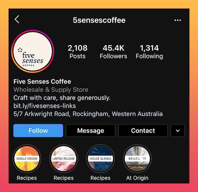 cute Instagram bio