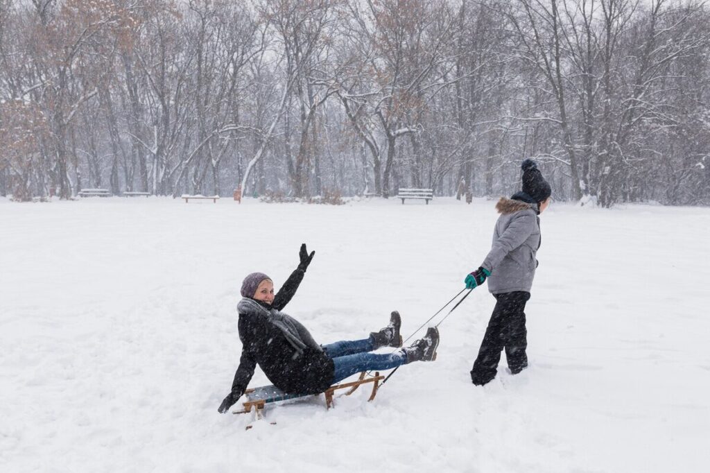 Winter Wonderland activities