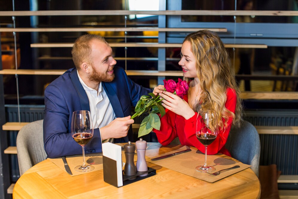 Romantic First Date