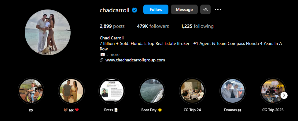 Chad Carroll