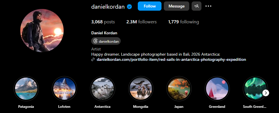 Daniel Kordon