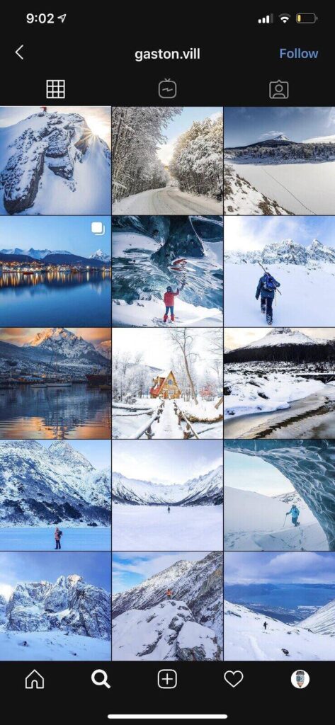 Winter Theme