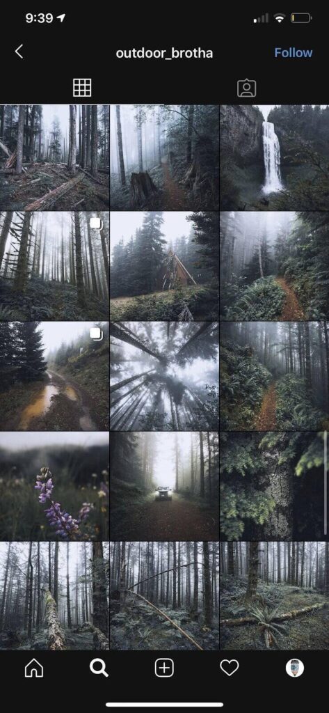 Gloomy Theme