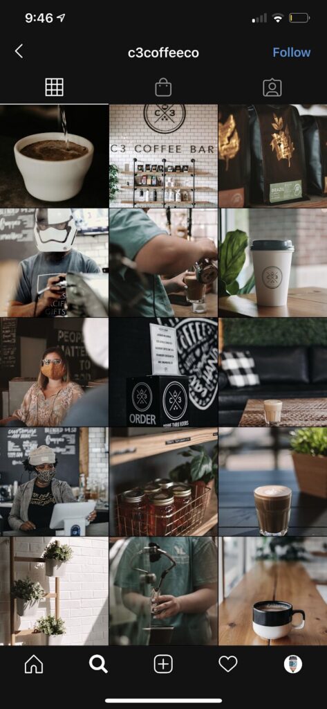 Coffee Theme
