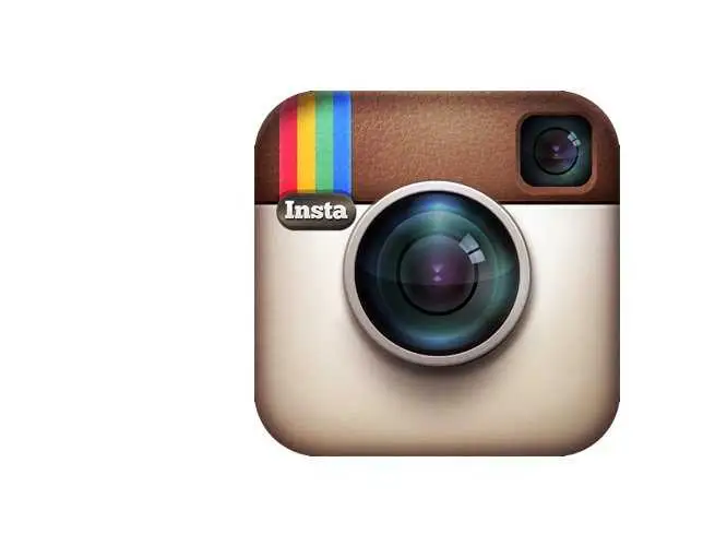 instagram old icon